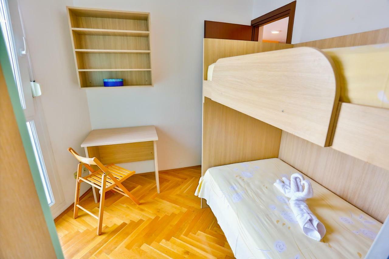 Ibis Apartment Split Extérieur photo