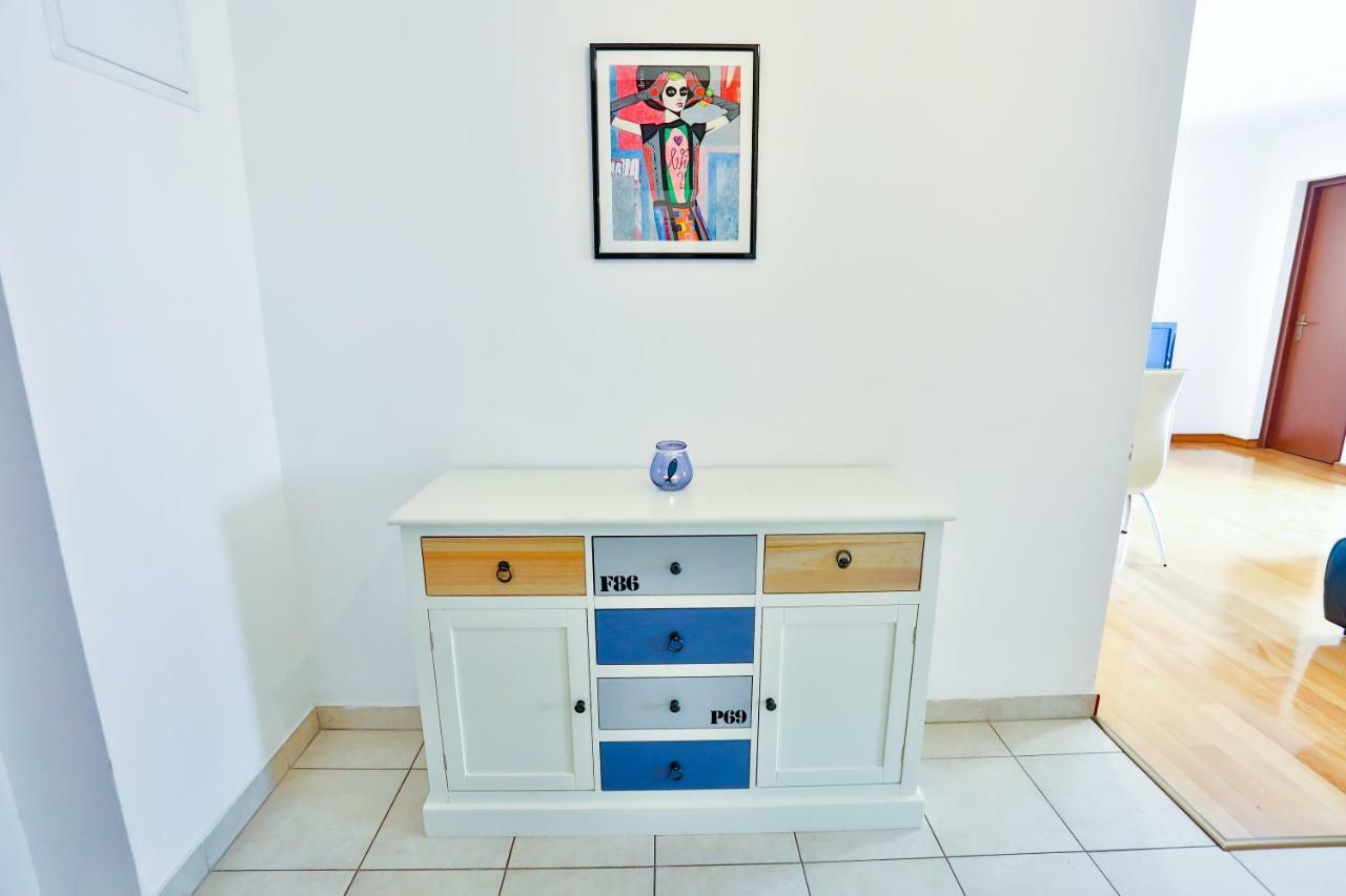 Ibis Apartment Split Extérieur photo